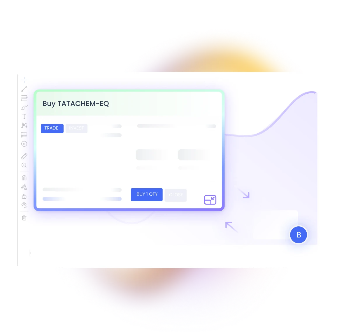 sticky order window